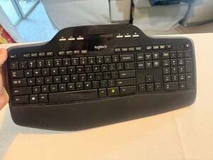 Logitech MK710 Wireless Keyboard Y-R0059 *no‎ dongle